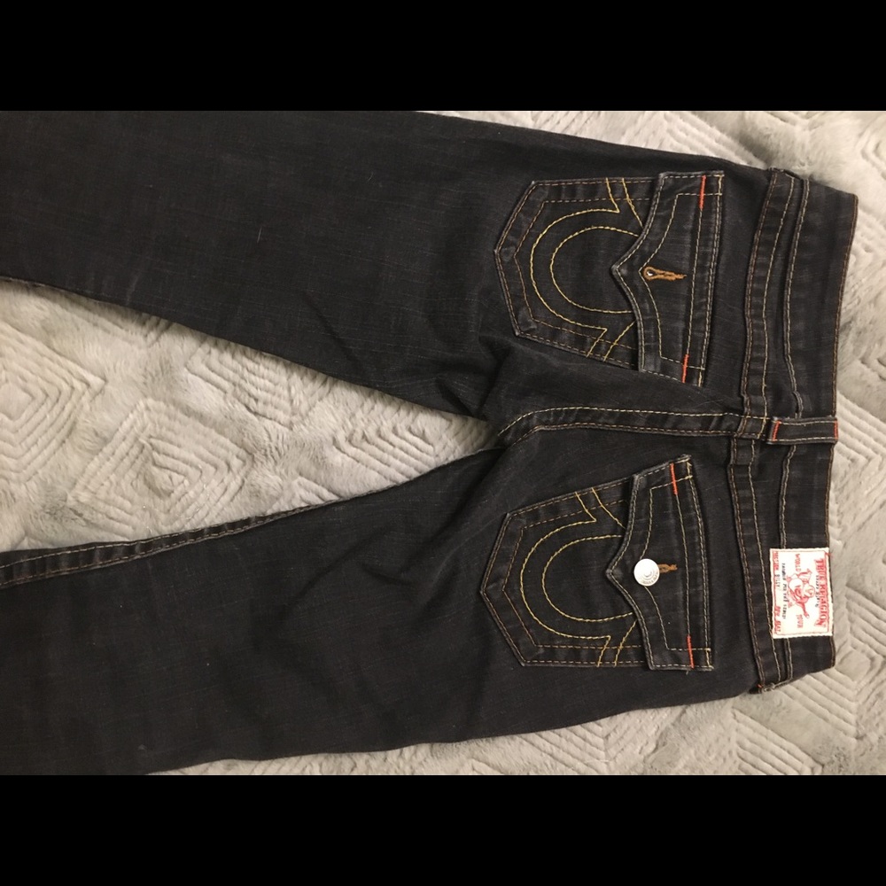 True Religion women's jeans